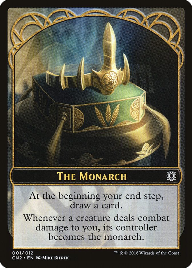 The Monarch [Conspiracy: Take the Crown Tokens] | Gamers Paradise