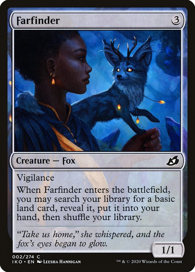 Farfinder [Ikoria: Lair of Behemoths] | Gamers Paradise