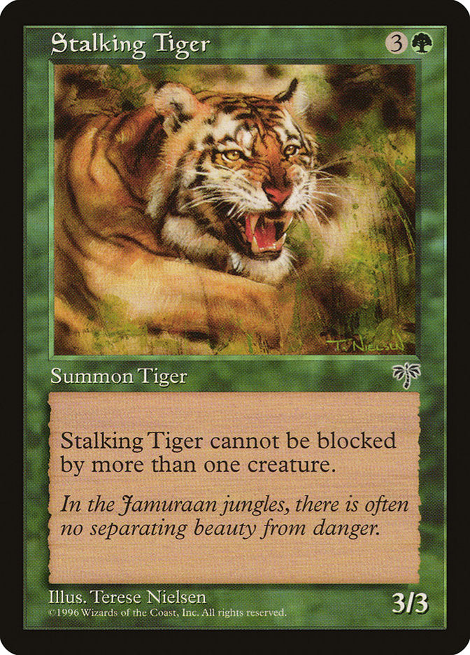 Stalking Tiger [Mirage] | Gamers Paradise