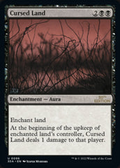 Cursed Land [30th Anniversary Edition] | Gamers Paradise