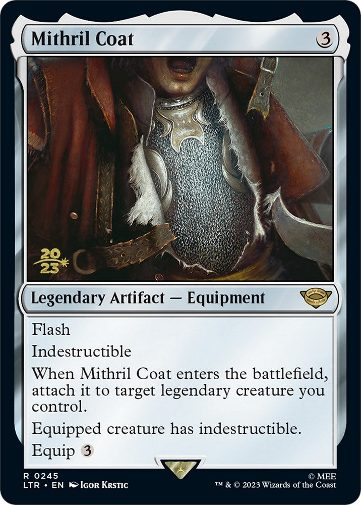 Mithril Coat [The Lord of the Rings: Tales of Middle-Earth Prerelease Promos] | Gamers Paradise