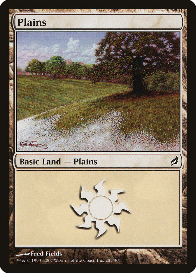 Plains (283) [Lorwyn] | Gamers Paradise