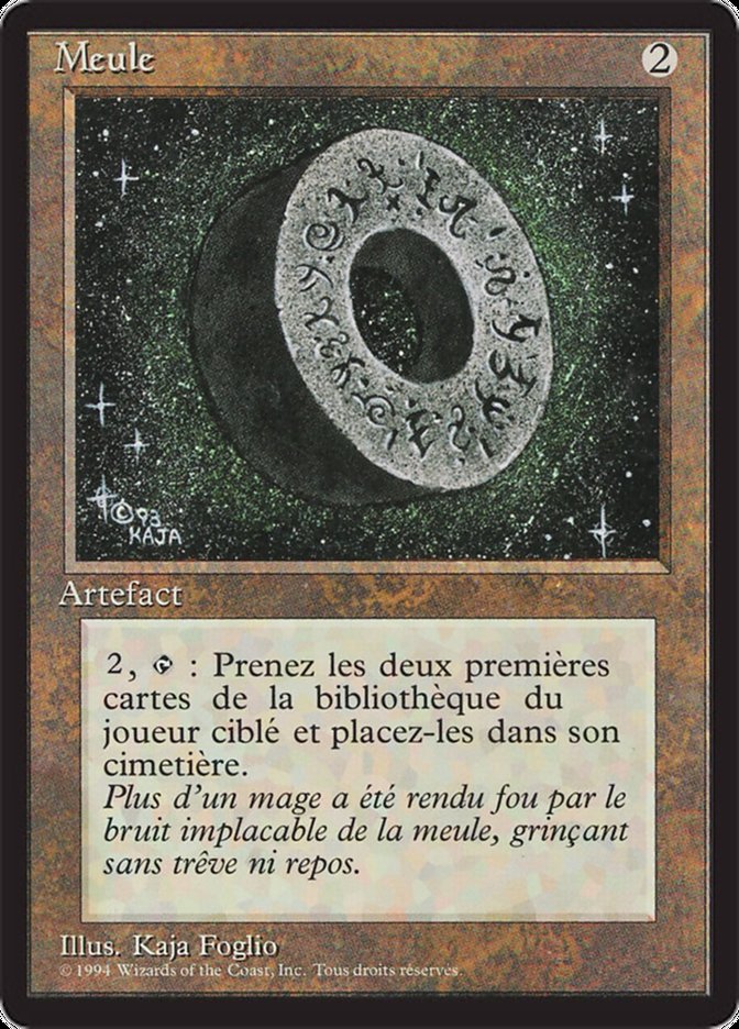 Millstone [Foreign Black Border] | Gamers Paradise