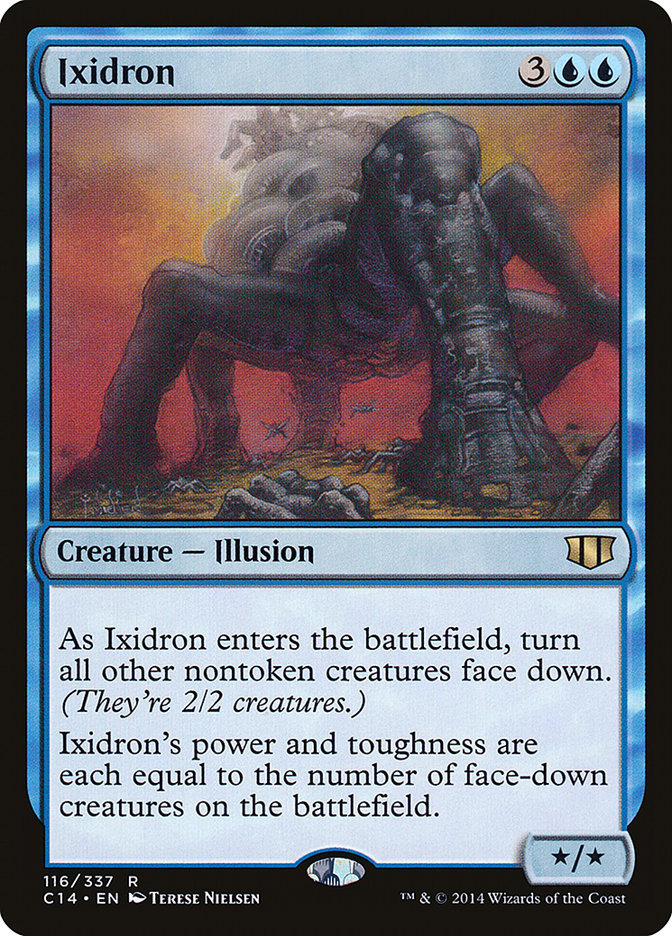 Ixidron [Commander 2014] | Gamers Paradise