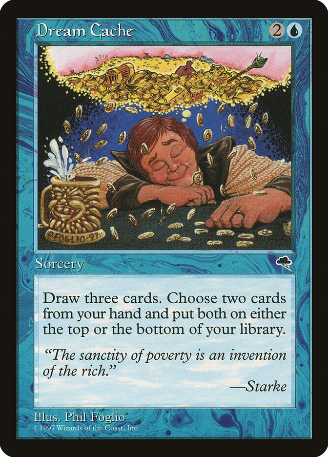 Dream Cache [Tempest] | Gamers Paradise
