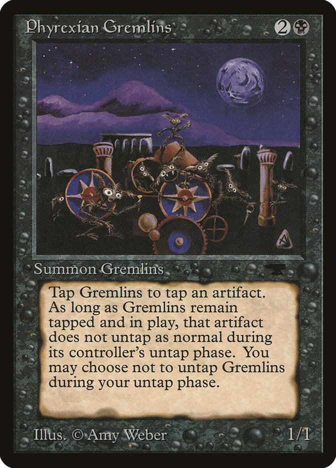 Phyrexian Gremlins [Antiquities] | Gamers Paradise