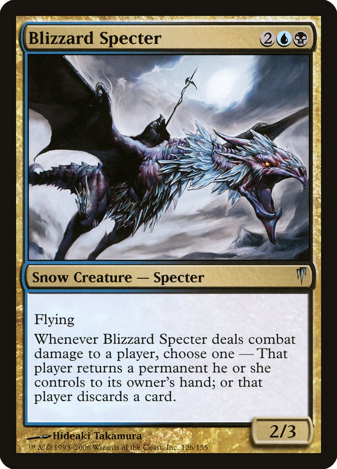 Blizzard Specter [Coldsnap] | Gamers Paradise