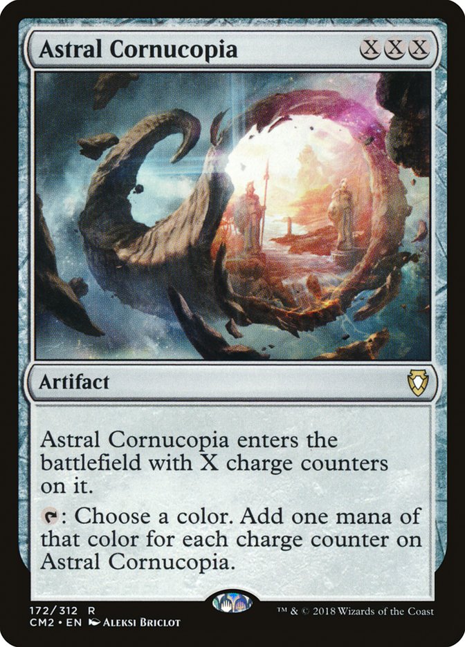 Astral Cornucopia [Commander Anthology Volume II] | Gamers Paradise