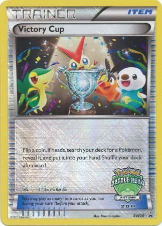 Victory Cup (BW30) (2nd Autumn 2011) [Black & White: Black Star Promos] | Gamers Paradise