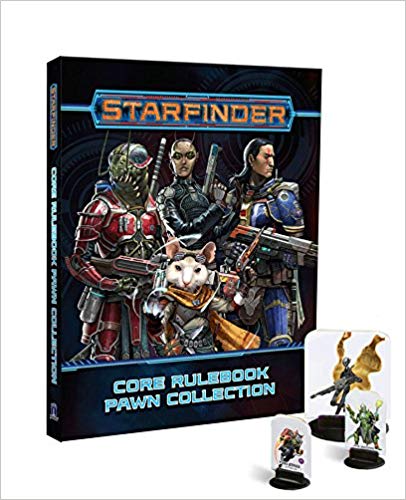 Starfinder: Core Rulebook Pawn Collection | Gamers Paradise