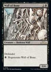 Wall of Bone [30th Anniversary Edition] | Gamers Paradise