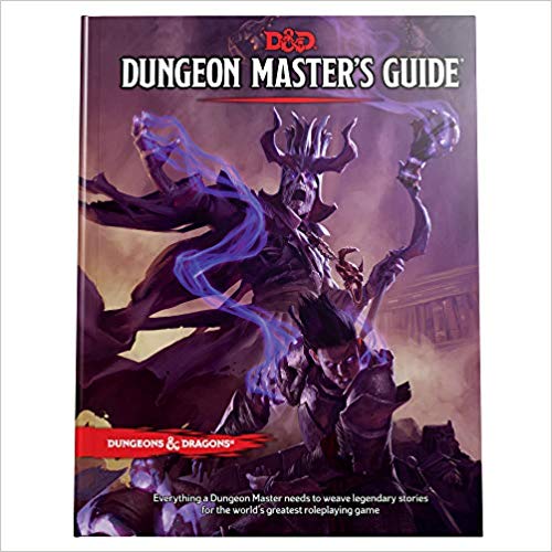 D&D: Dungeon Master's Guide | Gamers Paradise