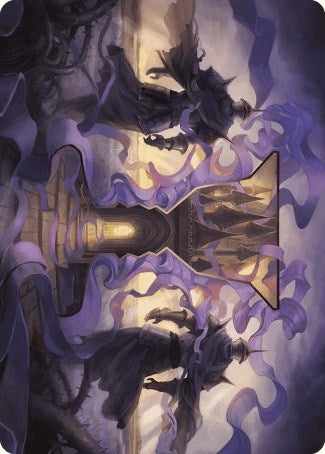 Court of Locthwain Art Card [Wilds of Eldraine Art Series] | Gamers Paradise