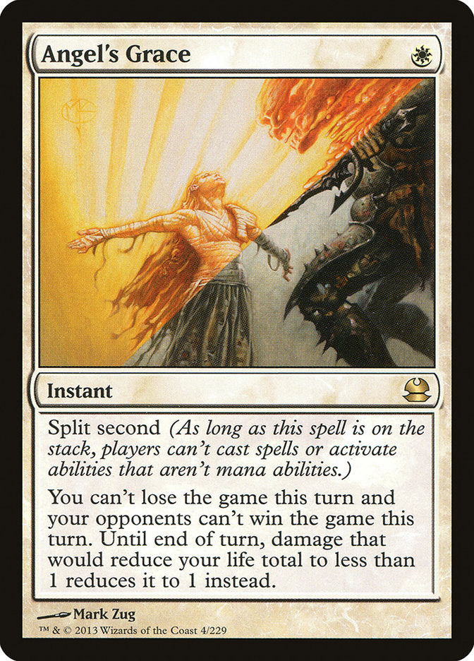 Angel's Grace [Modern Masters] | Gamers Paradise