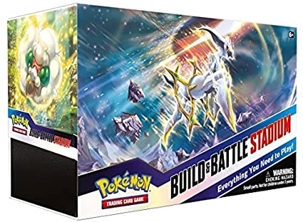 Brilliant Stars: Build & Battle Stadium Kit | Gamers Paradise