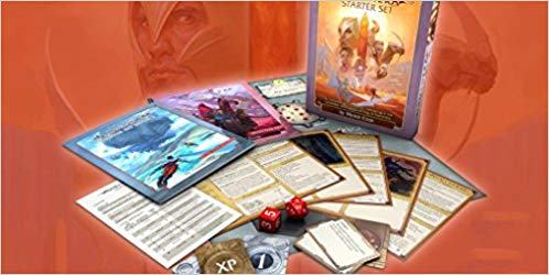 Numenera: Starter Set | Gamers Paradise