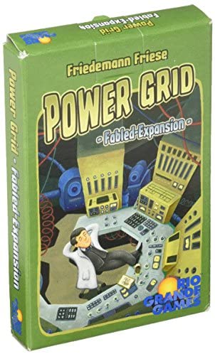 Power Grid | Gamers Paradise