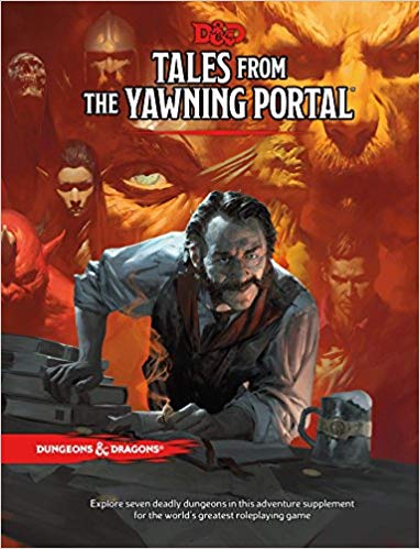 D&D: Tales from the Yawing Portal | Gamers Paradise