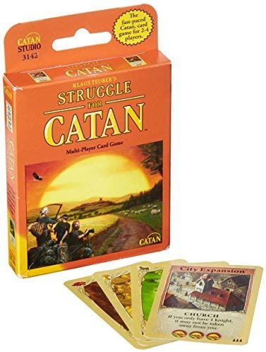 Struggle for Catan | Gamers Paradise