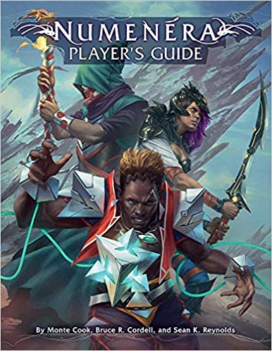 Numenera Player's Guide | Gamers Paradise