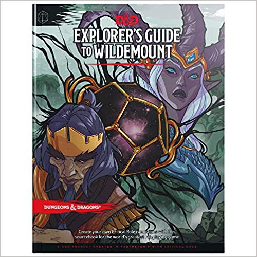 D&D: Explorer's Guide to Wildemount | Gamers Paradise