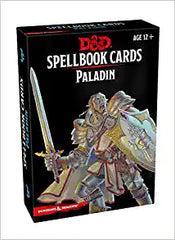 D&D: Spellbook Cards | Gamers Paradise