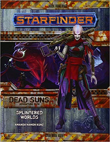 Starfinder: Splintered Worlds | Gamers Paradise
