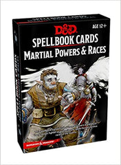 D&D: Spellbook Cards | Gamers Paradise