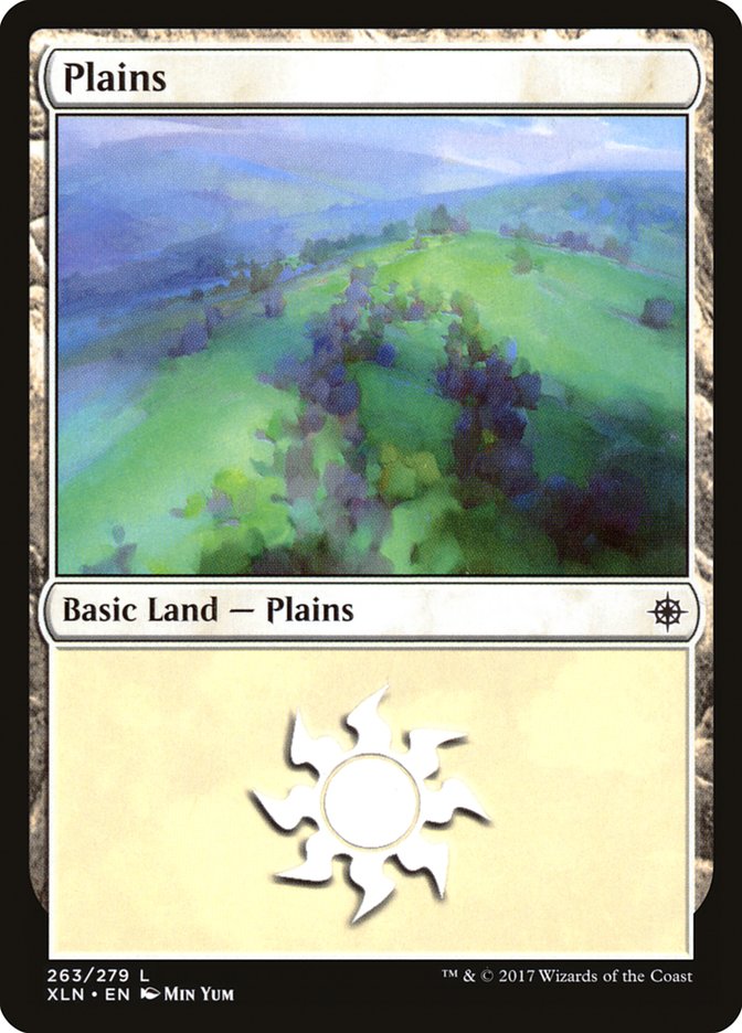 Plains (263) [Ixalan] | Gamers Paradise