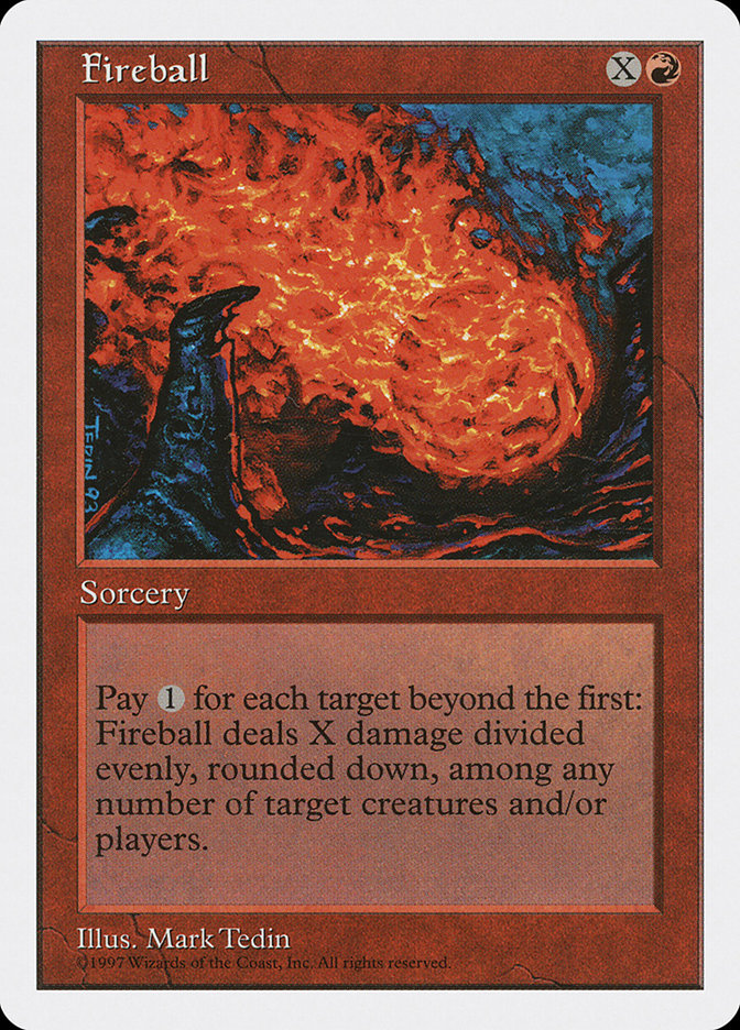 Fireball [Fifth Edition] | Gamers Paradise