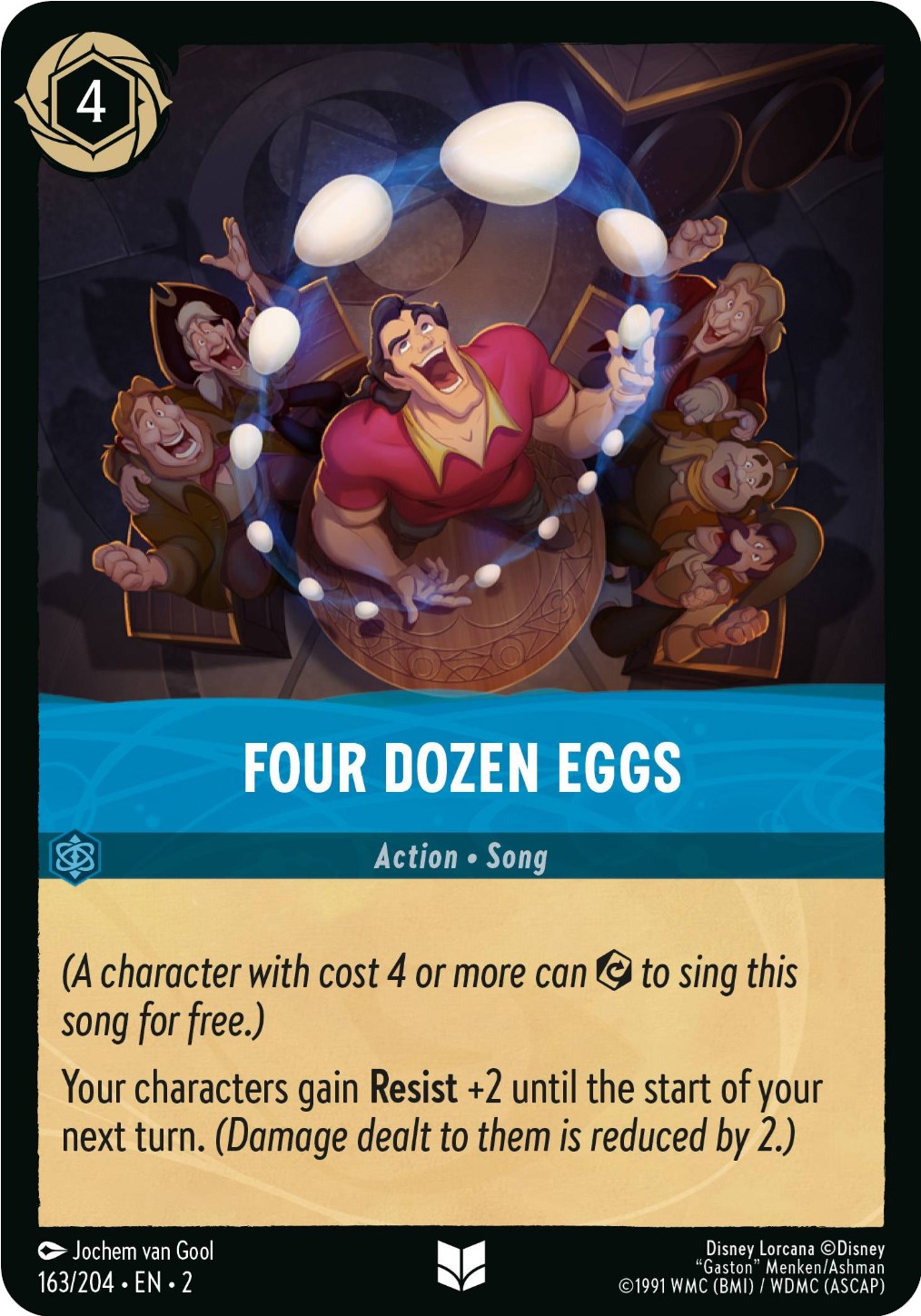 Four Dozen Eggs (163/204) [Rise of the Floodborn] | Gamers Paradise