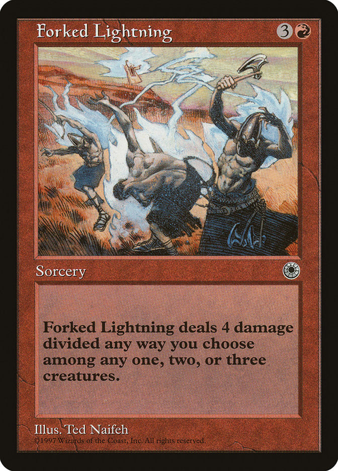 Forked Lightning [Portal] | Gamers Paradise