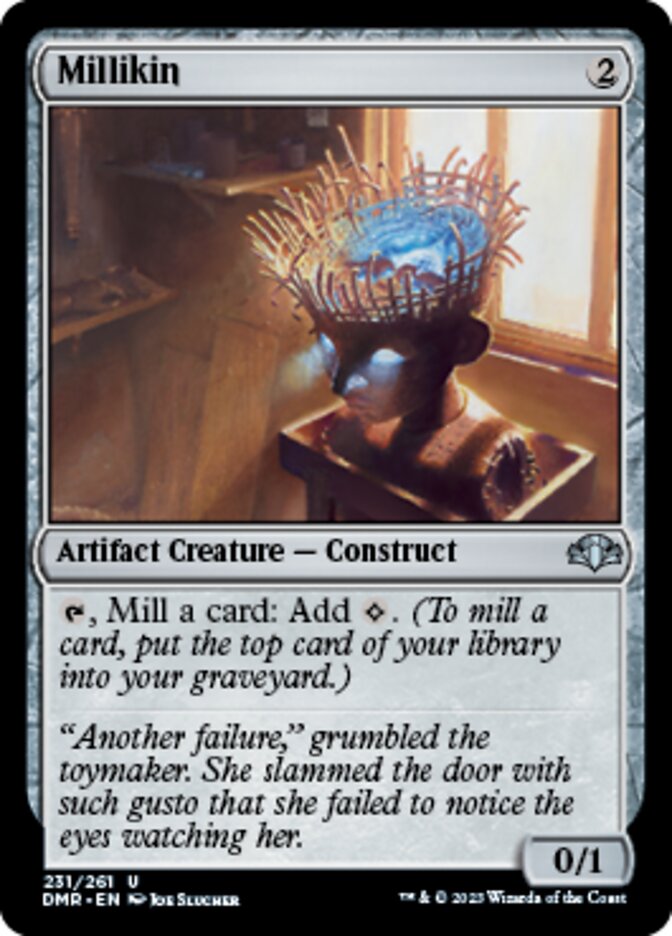 Millikin [Dominaria Remastered] | Gamers Paradise