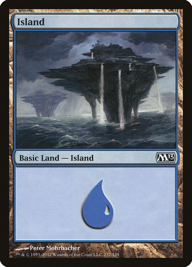 Island (237) [Magic 2013] | Gamers Paradise