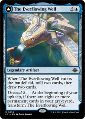 The Everflowing Well // The Myriad Pools [The Lost Caverns of Ixalan Prerelease Cards] | Gamers Paradise