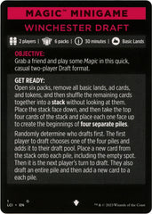Winchester Draft (Magic Minigame) [The Lost Caverns of Ixalan Minigame] | Gamers Paradise