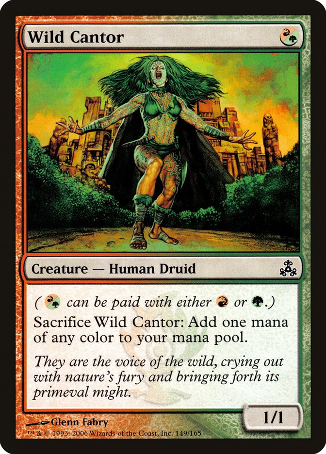 Wild Cantor [Guildpact] | Gamers Paradise