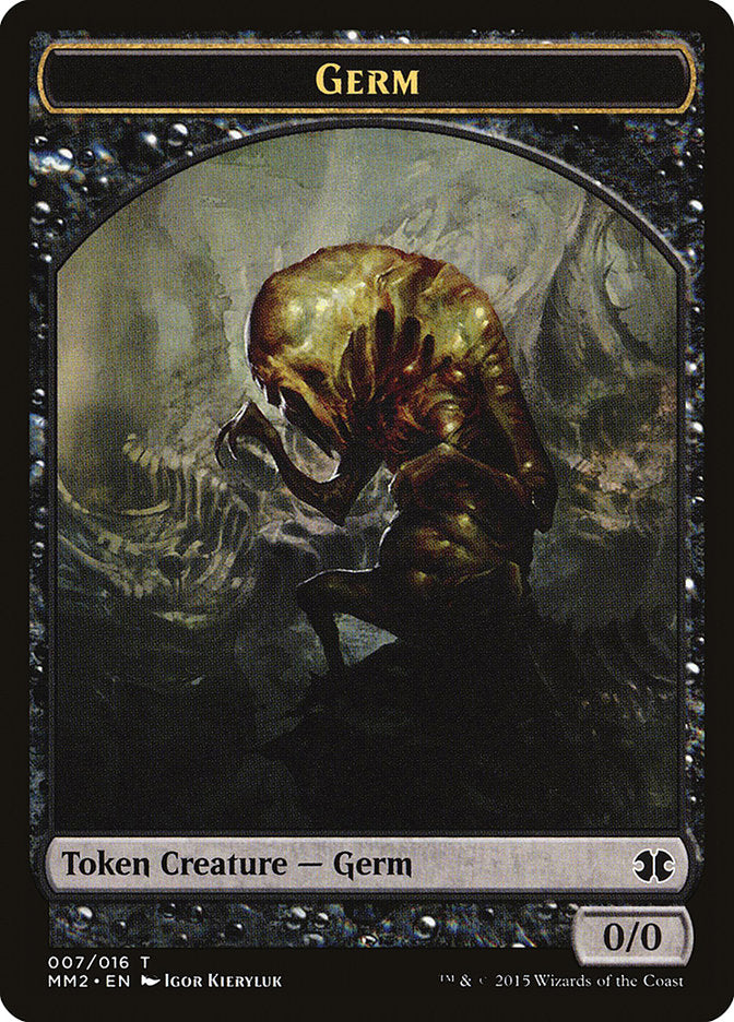 Germ Token [Modern Masters 2015 Tokens] | Gamers Paradise
