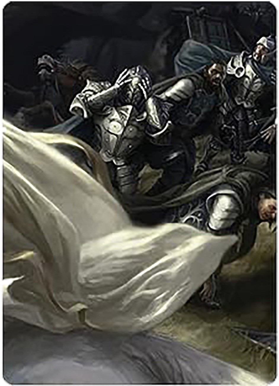 Fell Beast's Shriek Art Card [The Lord of the Rings: Tales of Middle-earth Art Series] | Gamers Paradise