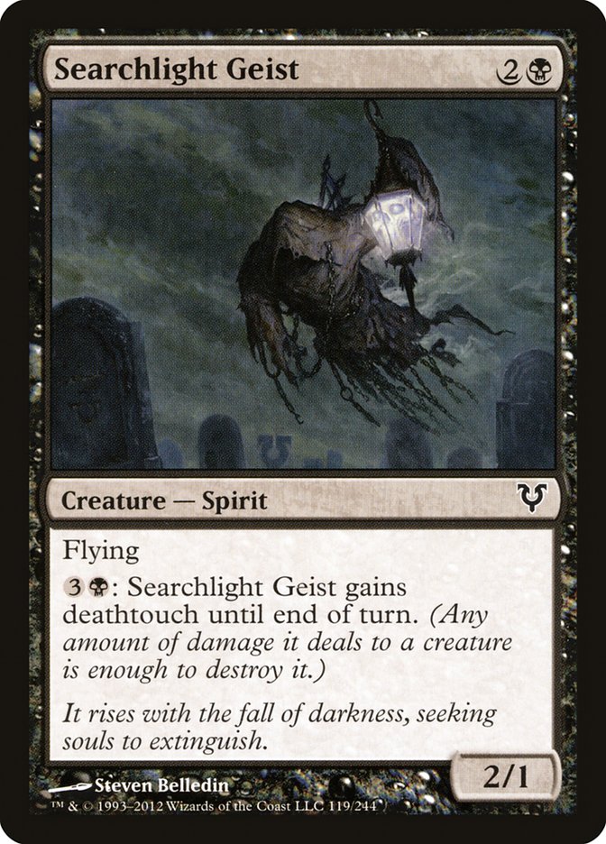 Searchlight Geist [Avacyn Restored] | Gamers Paradise