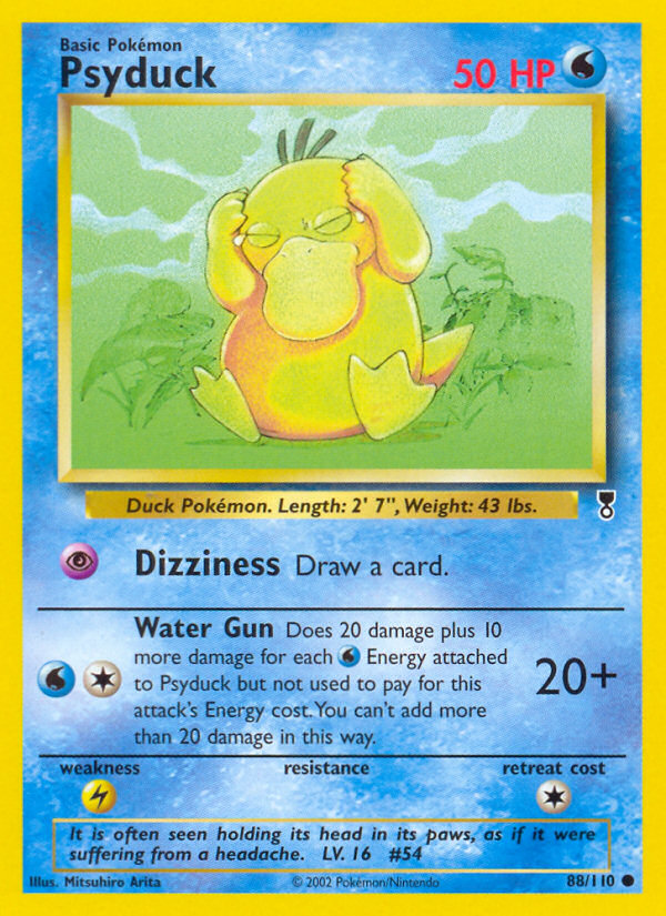 Psyduck (88/110) [Legendary Collection] | Gamers Paradise