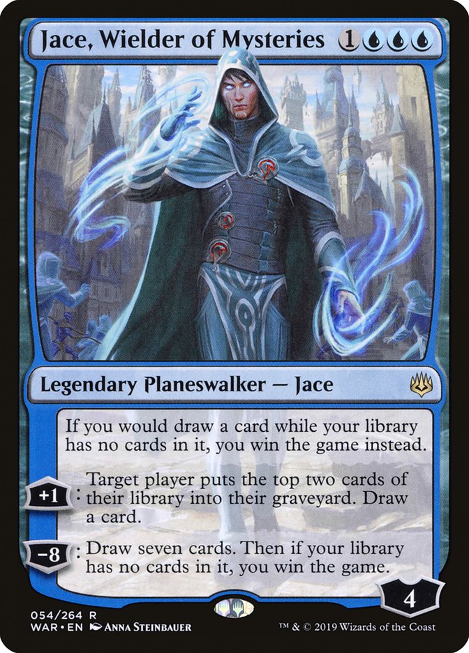 Jace, Wielder of Mysteries [War of the Spark] | Gamers Paradise