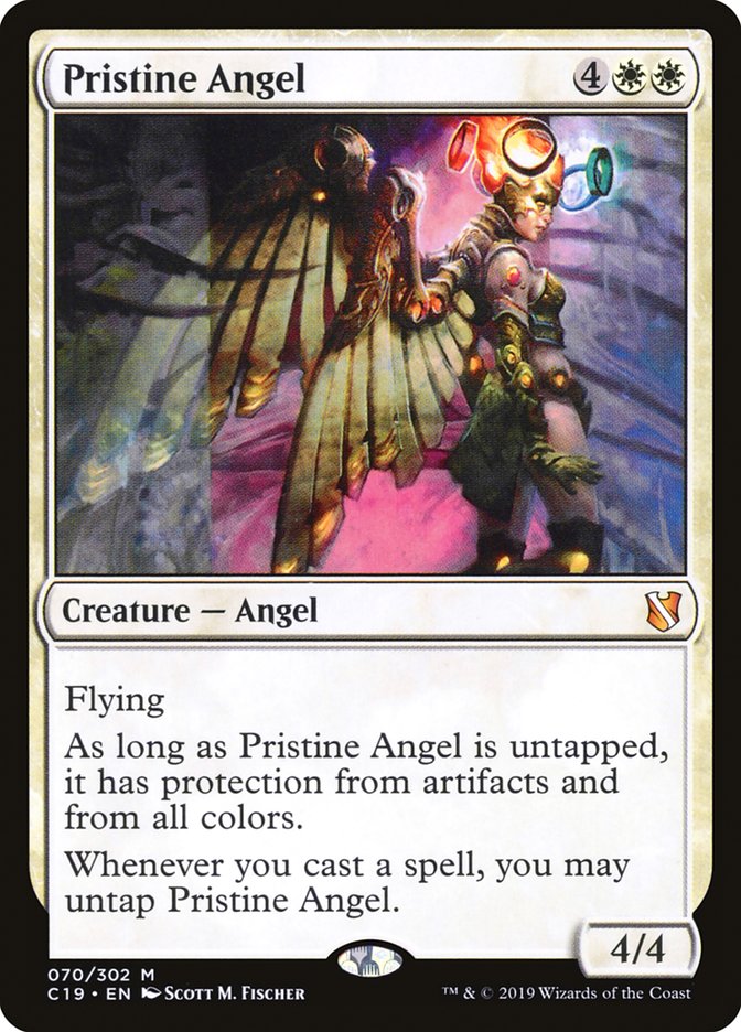 Pristine Angel [Commander 2019] | Gamers Paradise