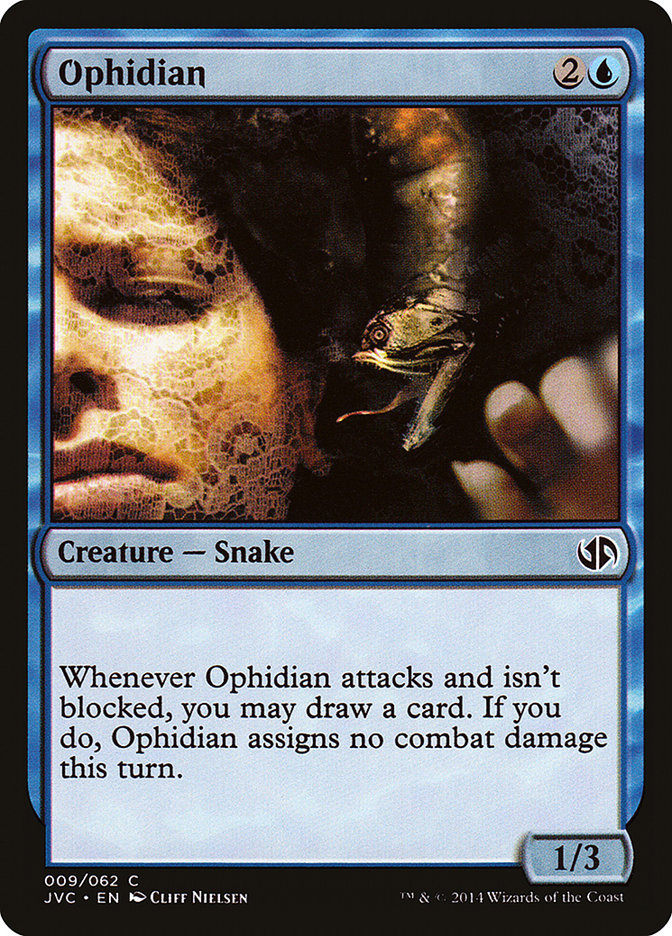 Ophidian [Duel Decks Anthology] | Gamers Paradise