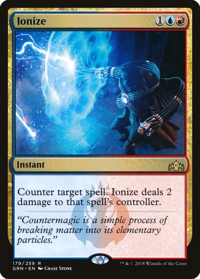 Ionize [Guilds of Ravnica] | Gamers Paradise