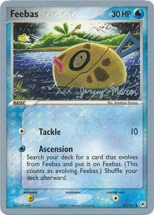 Feebas (61/101) (Queendom - Jeremy Maron) [World Championships 2005] | Gamers Paradise