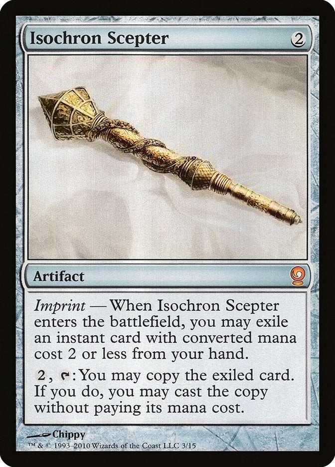 Isochron Scepter [From the Vault: Relics] | Gamers Paradise