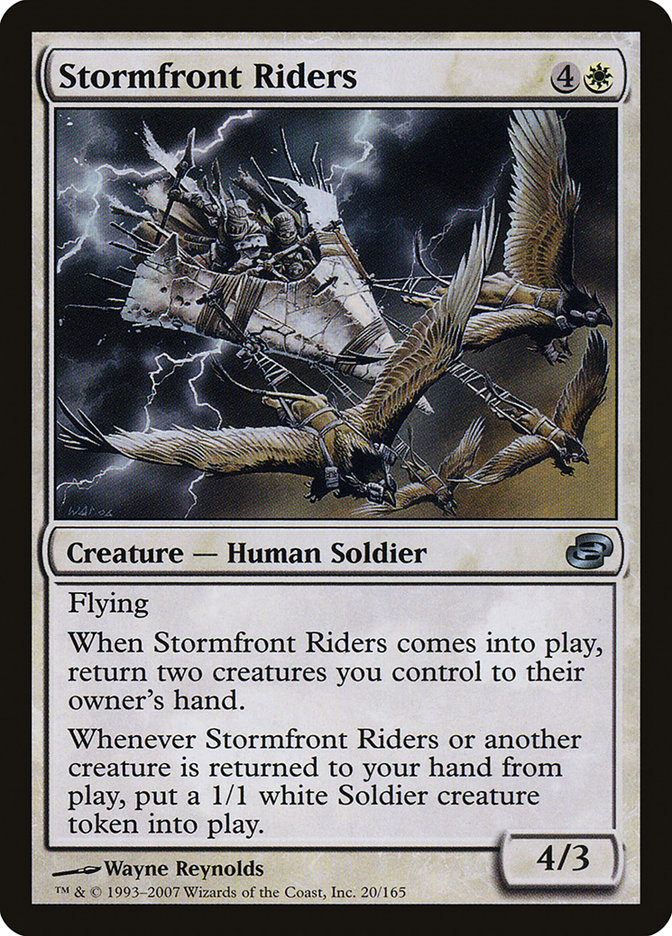 Stormfront Riders [Planar Chaos] | Gamers Paradise