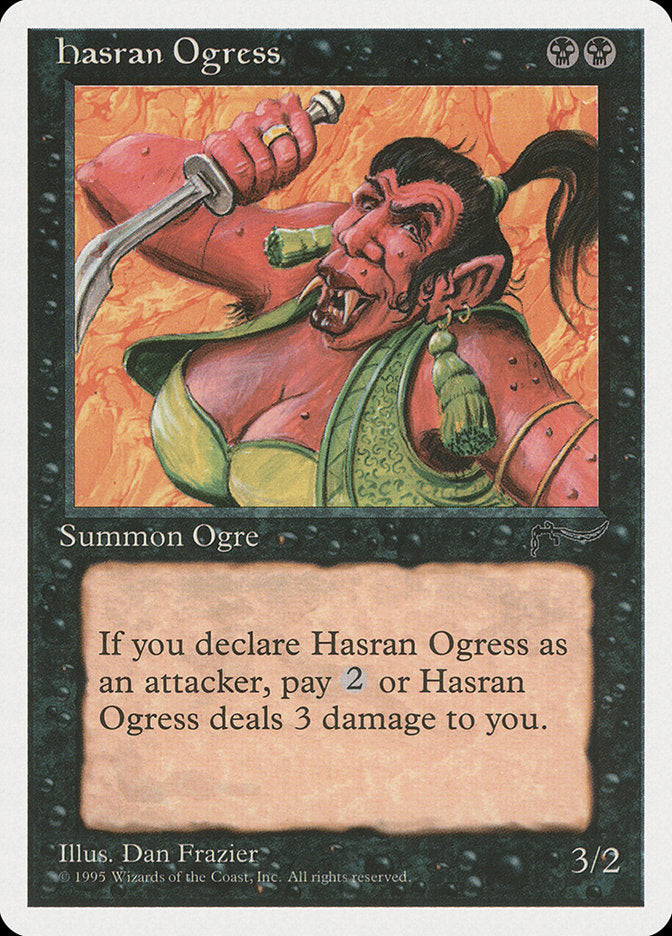 Hasran Ogress [Chronicles] | Gamers Paradise