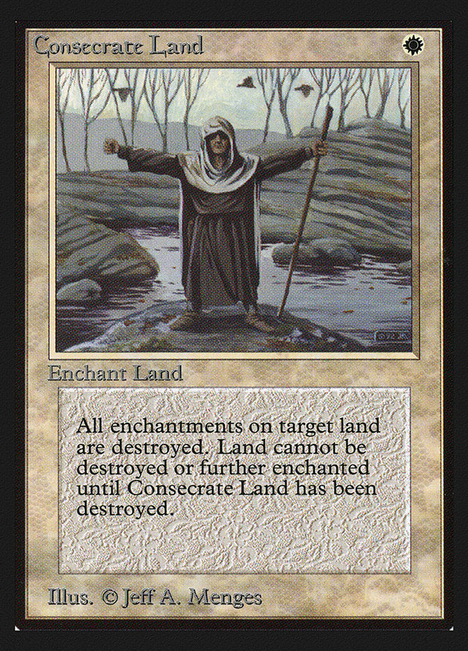 Consecrate Land [Collectors' Edition] | Gamers Paradise